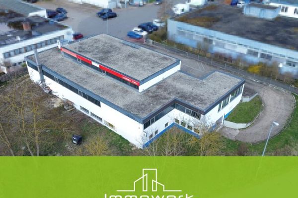 *vielseitig nutzbar* Halle / Werkstatt in Toplage am Ulmer Eselsberg