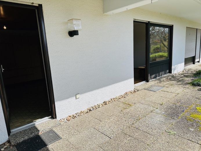Großzügiges 1-2 Familienhaus in Traumlage – Terasse UG