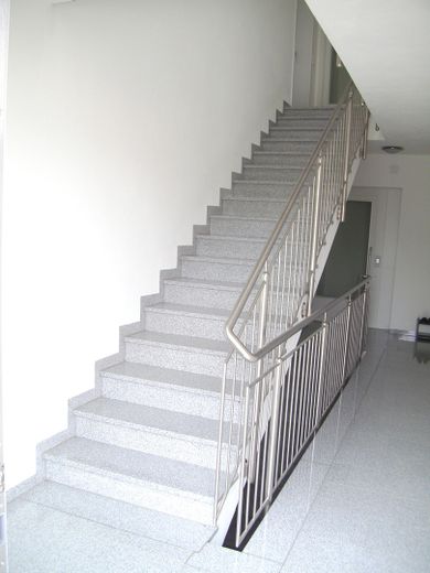 schönes Treppenhaus 