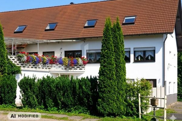 RAUMWUNDER MIT LÄNDLICHEM FLAIR