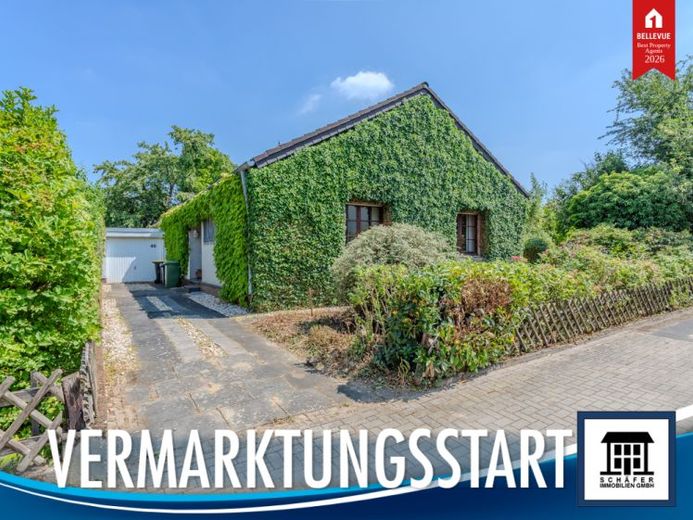 Ihr neues Familienzuhause: Einfamilienhaus mit Kamin, Garten und großzügigem Platzangebot – Foto 1