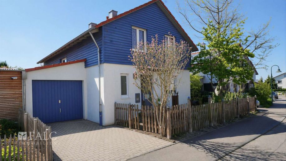 Elegant mit viel Platz - FALC Immobilien – Ihr neues Zuhause
