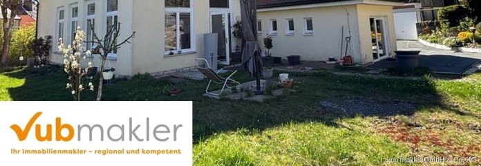 Attraktive Mehrfamilienvilla mit historischem Flair und Entwicklungspotenzial in Bad Steben