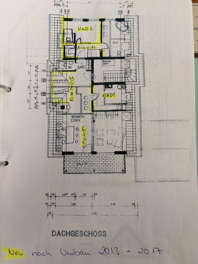 4,5 Zimmer Maissonettewohnung – Foto 25