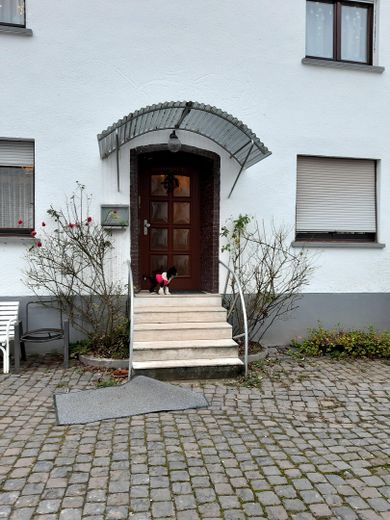2-kamerappartement – Eingang