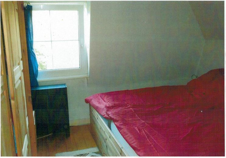 Schöne, helle 4-Zimmer Dachgeschosswohnung mit grossem Balkon im oberen Göttinger Ostviertel – Zimmer 1 Osten