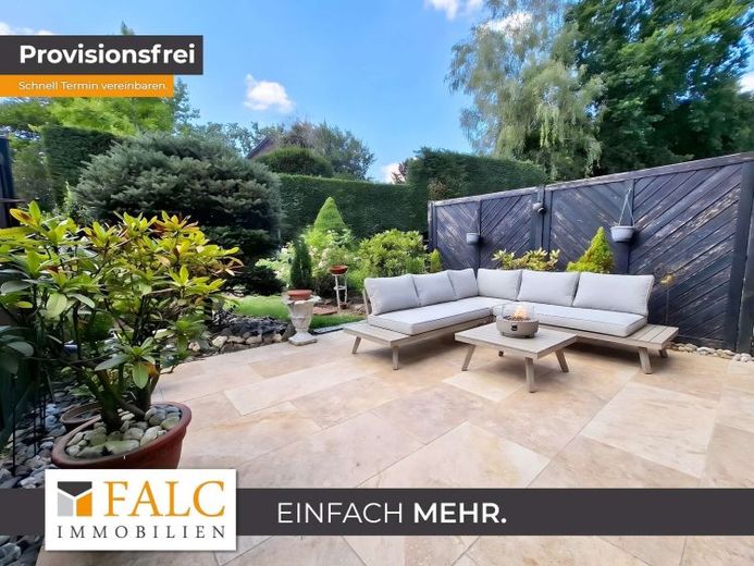 Kinderfreundlich in Polsum: Reihenmittelhaus mit 4 Schlafzimmern, Garten & Garage (Erbbaurecht) – फोटो 1