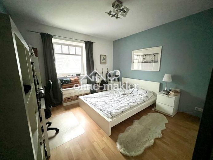 Gepflegte 2-Zimmer-Eigentumswohnung mit Balkon in attraktiver Lage von Kirchweyhe – फोटो 1