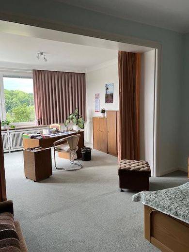 Schlafzimmer/Büro