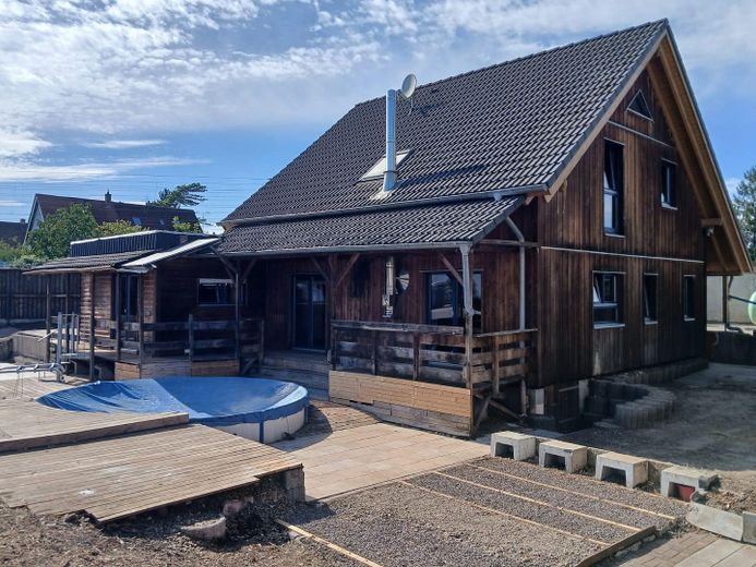 🏡 Freistehendes Einfamilienhaus mit 537 m² Grundstück in Oftersheim – Foto 4