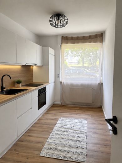 Erstbezug nach umfassender Modernisierung! Zentrale 3-Zimmer Wohnung im Herzen von Paderborn – Foto 9