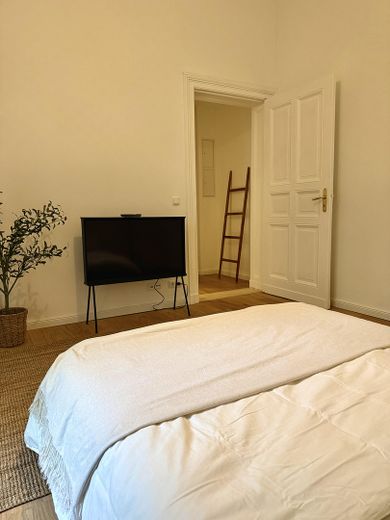 Kleine sanierte Wohnung in Berlin-Schöneberg – Foto 4