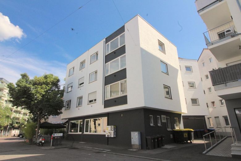 Kapitalanlage in Heilbronn Innenstadt, modernisierte 2 Zi. Wohnung mit 4,5 % AfA – Foto 1
