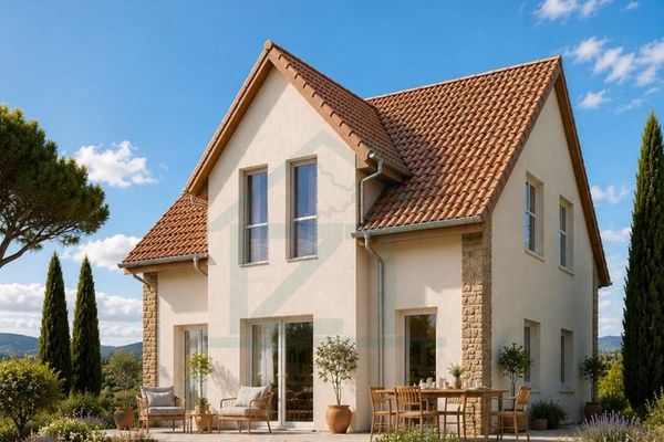 Einfamilienhaus Neubau inklusive Baugrundstück mit ca. 800 m² Fläche in Eisenberg