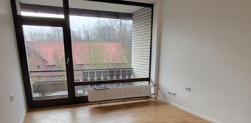 Schlafzimmer inkl. Balkon