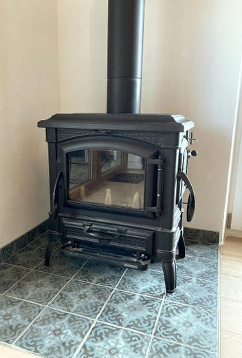 Holzöfen