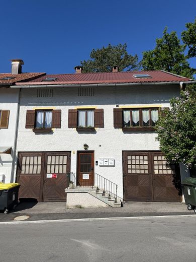 Ansicht Haus