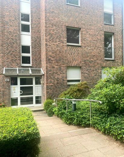 großzügiger Eingangsbereich