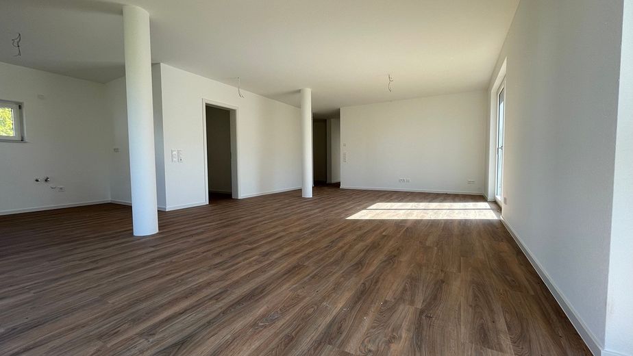 Ruime 6-kamerwoning op de hoge begane grond met twee terrassen in Weinsberg – Foto 7