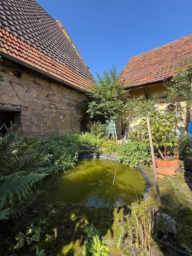 Historisches Fachwerkhaus mit Einliegerwohnung & Scheune im Herzen von Oberderdingen – Foto 6