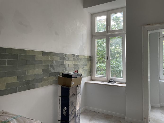 Esclusivo appartamento di 5 locali completamente ristrutturato con finiture di pregio, giardino, area barbecue e parco giochi – Foto 8