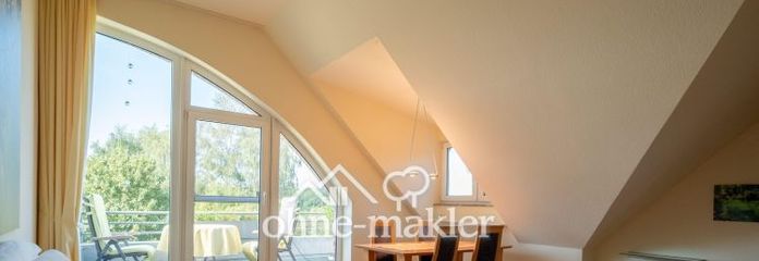 (Möblierte) 2-Zi-Wohnung mit Blick aufs Neandertal und Wallbox am TG-Platz