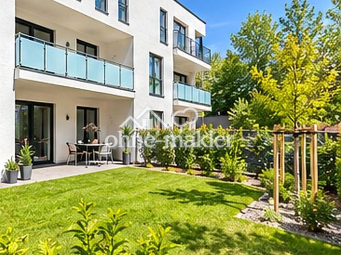 Komfortabler Neubau mit Privatgarten, Aufzug & Stellplatz – Foto 1