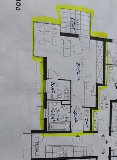 Kompakte Wohlfühlwohnung mit sonnigem Garten (ca. 90 m²) in Untermenzing – Foto 22