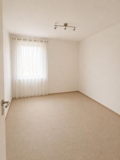 Tutzing - Wohnung mit See- und Bergblick – Schlafzimmer