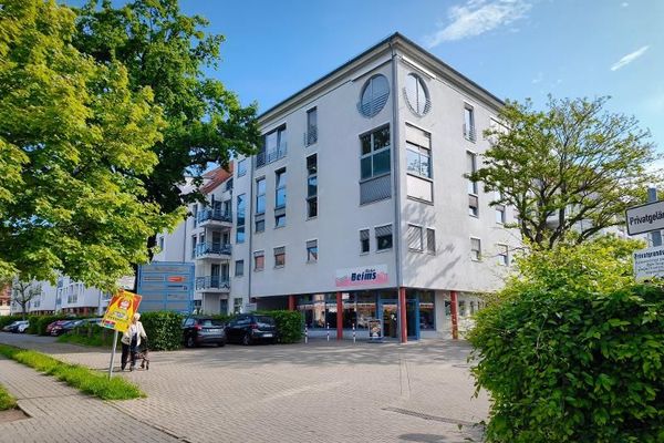 Keine Käuferprovision: Eigentumswohnung in Magdeburg -nicht vermietet--