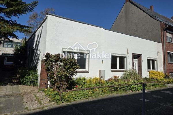 Charmanter Bungalow mit Wintergarten - Verkauf nach Wohnbauflächenvermarktungsrichtlinie