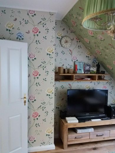 Luxuriöses englisches Landhaus, provisionsfrei – Kinderzimmer OG