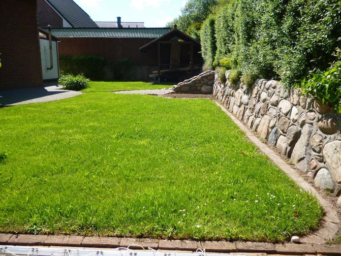 Gartennordseite