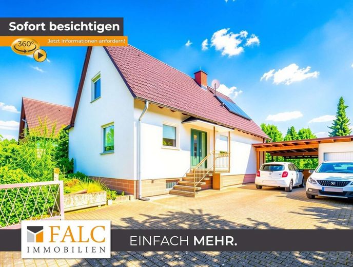 Familienglück mit großem Garten - Ihr neues Zuhause in Schwanau-Ottenheim – Bild 1