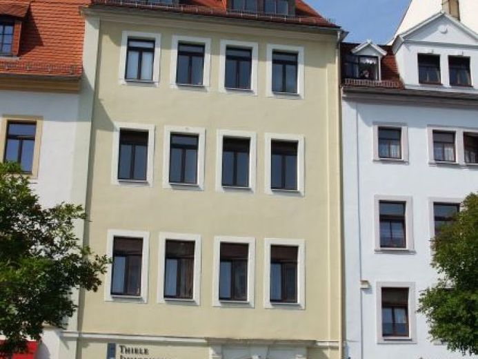 Geräumige 2-Raum-Wohnung im Zentrum von Zittau !!! – Foto 1
