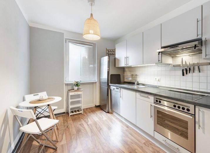 City Apartment close to Fischmarkt (St. Pauli) / Furnished ALL INLC. – Foto 2