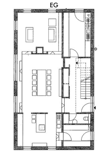 Architectenhuis in Berlin-Wilhelmshagen – Foto 20