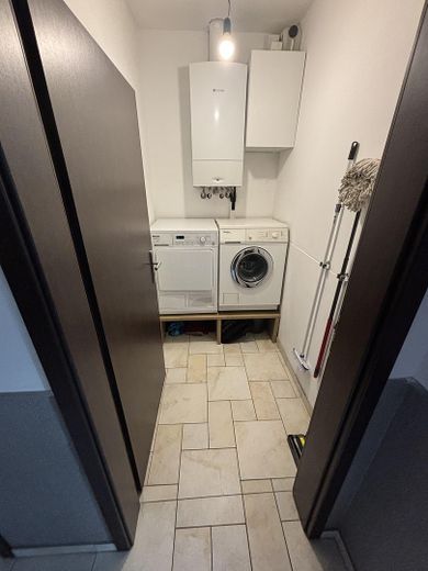 Daire yerine ev hissi | 147 m² | havuzlu özel bahçe | büyük garaj | komisyonsuz – Fotoğraf 25