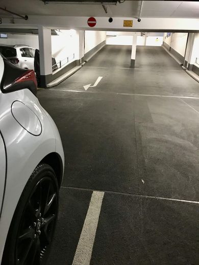 Tiefgarage