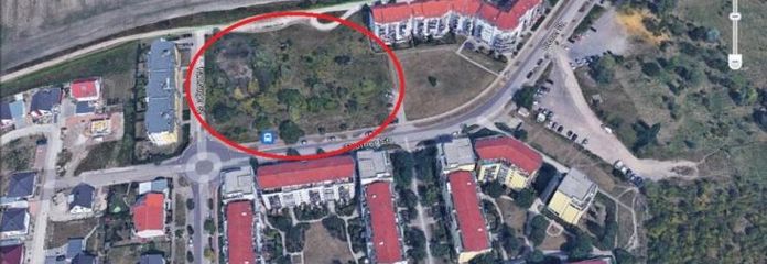 Terrain à bâtir pour la construction de logements collectifs n+++ 8.000 qm BGF+++++