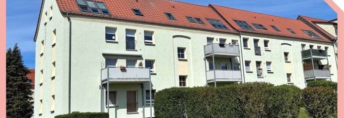 Für Kapitalanleger - vermietete Dachgeschosswohnung in Sassnitz