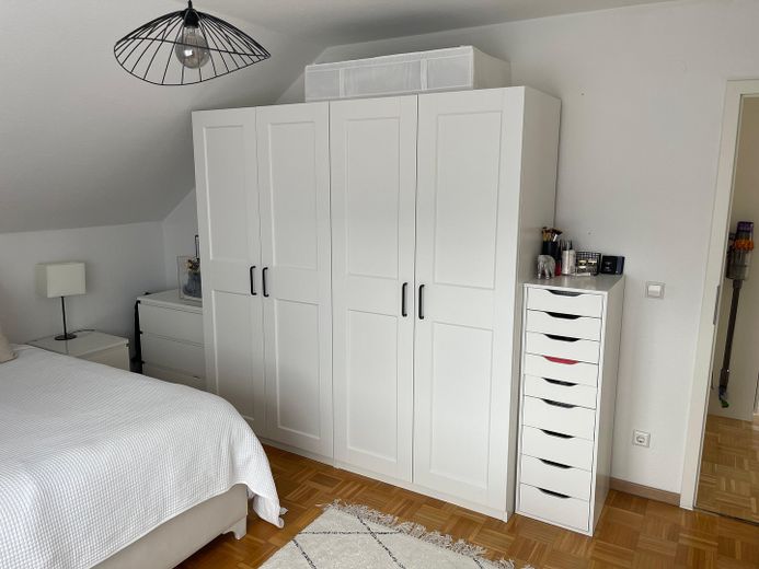 واحة سكنية هادئة وسط الخضرة – Geräumiges Schlafzimmer