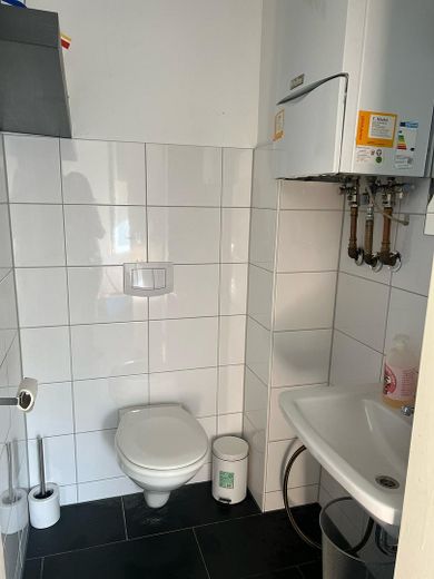 Edificio plurifamiliare / edificio residenziale-commerciale nel centro di Dülken – WC Ladenlokal