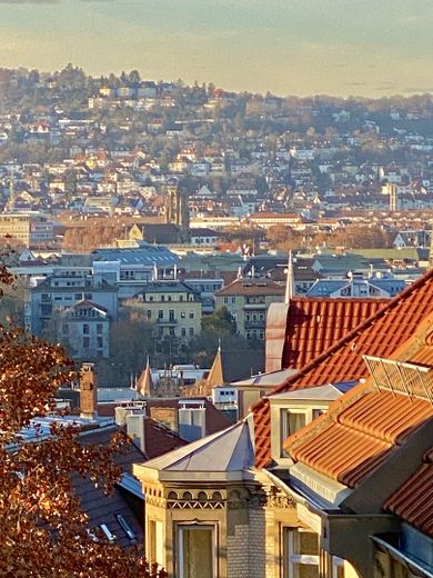 BELETAGE STUTTGART DOWNTOWN HEUSTEIGVIERTEL (Kulturdenkmal) – Foto 3