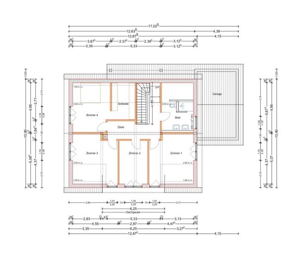 Einzigartiges Haus mit Randlage Erstbezug – फोटो 6
