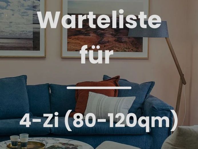4-Zimmerwohnung 95m² – Foto 1