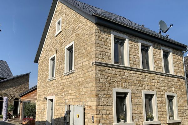 Hochwertig sanierte Rheinhessische Hofreite zu verkaufen
