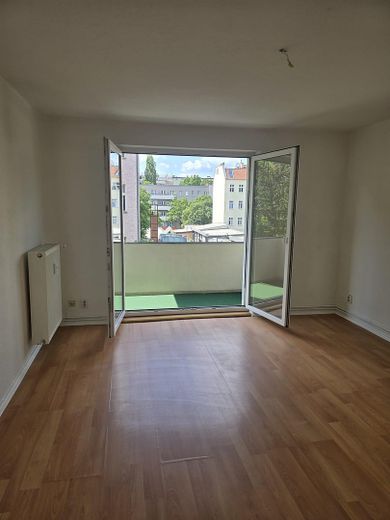 Provisionsfreie 3-Zimmer-Wohnung mit Balkon – bezugsfrei – Foto 4