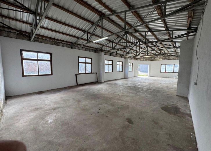 एकल-परिवार का घर 127 m2 और हॉल 140 m2 – फोटो 6