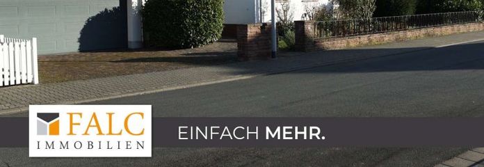 Bungalow in Feldrandlage mit Weitblick & sehr viel Raum für Ideen